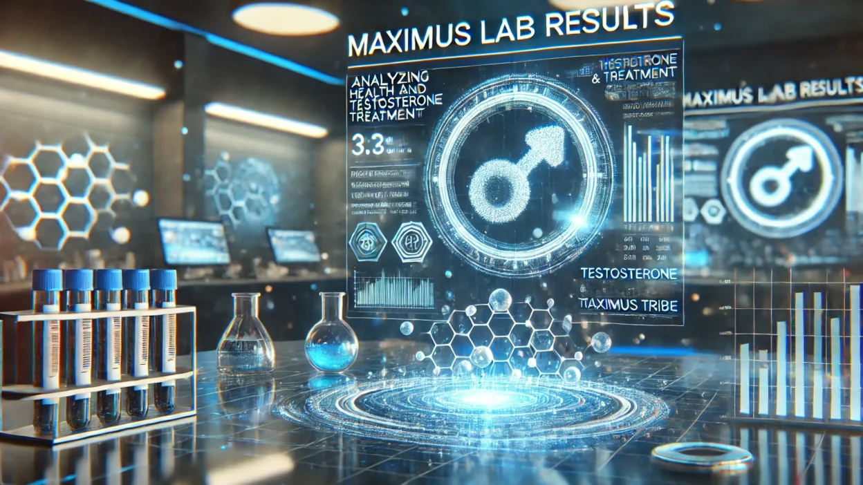 Analyzing Maximus Tribe Lab Results and Treatment Plan – A detailed breakdown of testosterone levels, treatment approach, and enclomiphene dosage.